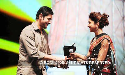 59th Idea Filmfare Awards 2011(South): Telugu