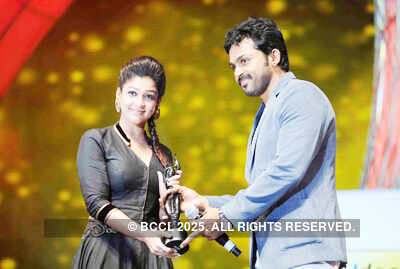 59th Idea Filmfare Awards 2011(South): Telugu