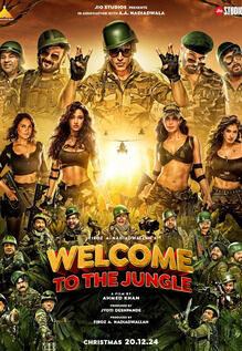 Welcome To The Jungle