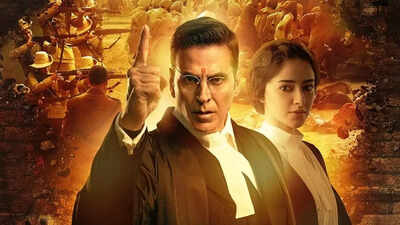 'Kesari 2' Box Office Collection Day 10: Akshay Kumar’s starrer grosses over Rs 100 crore worldwide