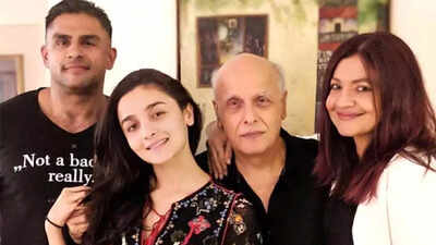 Rahul Bhatt says Alia Bhatt is ‘paani kam chai’ compared to Pooja Bhatt's stardom: 'Pooja took my father’s legacy forward'