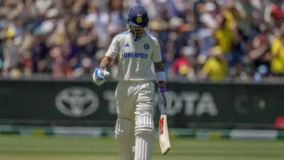 Virat Kohli retires: Stats and milestones of a 14-year Test career