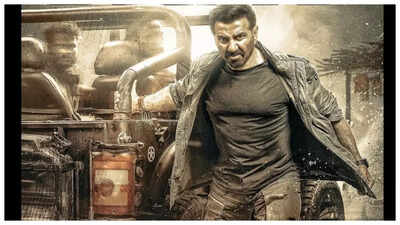 Sunny Deol’s Jaat inches towards Rs 3 crore mark in North America, but faces major losses