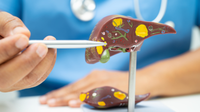 Link between fatty liver and Vitamin D deficiency, and 3 things to do for better absorption