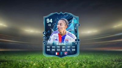 EA FC 25 Selma Bacha TOTS Honourable Mentions SBC tasks, solutions, and more