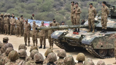Operation Sindoor: Pakistan confirms 11 military personnel killed, 78 injured in Indian strikes