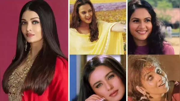 ​Movies Rejected by Aishwarya Rai Bachchan that went on to becoming Commercial Hits