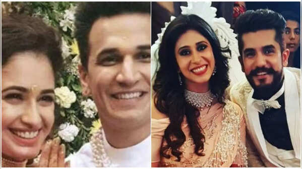 Prince Narula - Yuvika Chaudhary to Keith Sequeira - Rochelle Maria Rao; Couples who found love in the Bigg Boss house