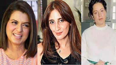 Farah Khan Ali writes to Kangana Ranaut for supporting sister Rangoli Chandel. Here's what she has to say!