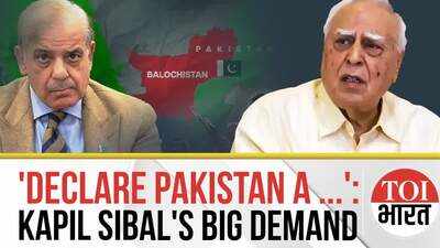 'Pakistan Should Be Listed as a Terrorist State': Kapil Sibal Demands Amendment of UAPA