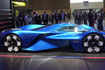 40 images of swanky cars at Paris Motor Show 2022