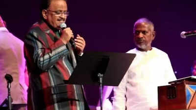 Ilaiyaraaja thanks Tamil Nadu CM MK Stalin for naming a street after his late friend SPB Ilaiyaraaja thanks Tamil Nadu CM MK Stalin for naming a street after his late friend SPB